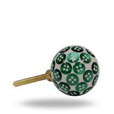 สีเขียว