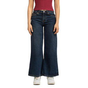 Fabricante paquistaní de alta calidad de pantalones de mezclilla para mujer que ofrece OEM ODM y MOQ para moda de calle y ropa informal - Product Image 5