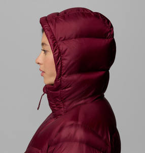 Veste matelassée zippée de qualité supérieure pour femmes, chaude pour l'hiver, personnalisée, matelassée, imperméable, de haute qualité, vestes en duvet, streetwear - Product Image 4