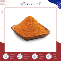 Poudre de curcuma séchée naturelle de haute qualité, 100% authentique, ingrédients naturels - 2,5% de curcumine, pour la cuisine, personnalisable, Spicecentra