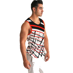 Nueva Llegada, Camiseta sin Mangas para Hombre, Estilo Urbano, Tejida en Algodón y Poliéster, Transpirable, Personalizable con Marca Privada, OEM de Alta Calidad - Product Image 3