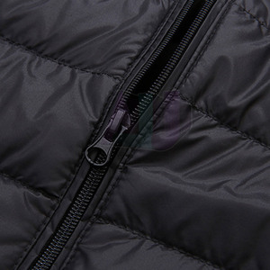 Chaqueta de Invierno Acolchada para Hombre de Alta Calidad con Características Impermeables, Transpirables y Resistentes al Viento, Logotipo Frontal, Estilo Casual para Exteriores - Product Image 6