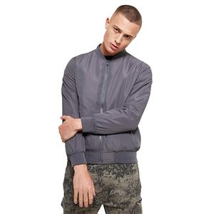 Nouvelle conception, veste décontractée pour homme, coupe ajustée, matière chaude, manches longues, tendance, veste unie pour homme, vente chaude pour l'hiver - Product Image 2