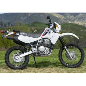 รถมอเตอร์ไซค์ฮอนด้า XR650L แบบดูอัลสปอร์ต เหมาะสำหรับการผจญภัยทั้งบนถนนและนอกถนน และการเดินทางในชีวิตประจำวัน - Product Image 3