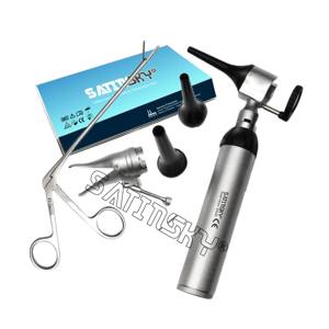 Espéculo de succión McBratney, cuchillas ampliadoras de 36mm: cuchillas de 16mm con 12 puntos de succión, instrumentos quirúrgicos oftálmicos - Product Image 3