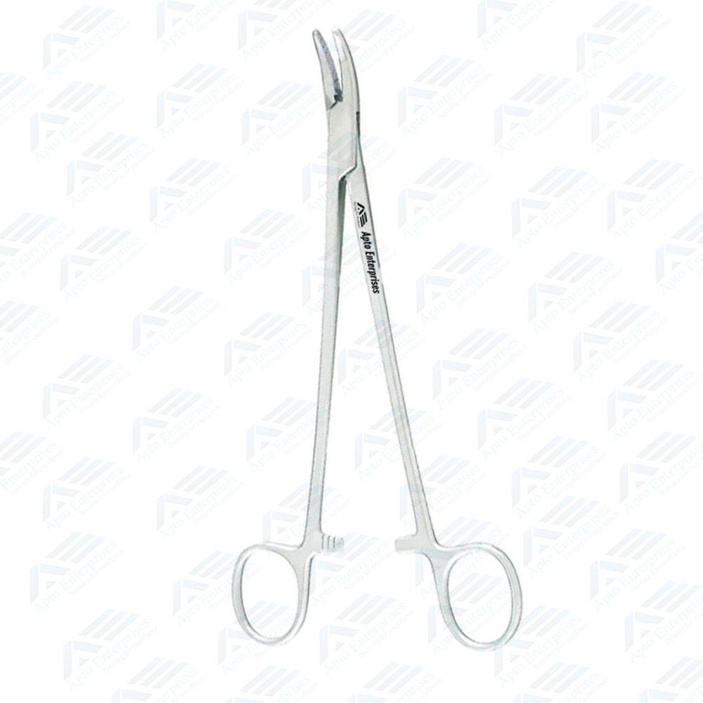 Heaney Needle Holder