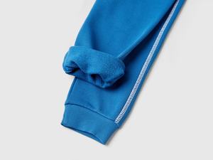 2024 último diseño hombres algodón personalizado Tech polar chándales deportes chándal 100% hombres gimnasio chándales - Product Image 3