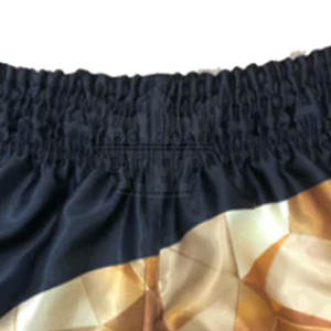 Nouveauté 2026 : Short de Boxe Muay Thai pour Homme - Léger, Séchage Rapide, Spandex/Polyester, Logo Personnalisé - Product Image 3