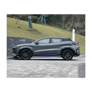 Changan UNI-Z Híbrido 2024, Nuevo Modelo, SUV Compacto de Cinco Puertas y Cinco Asientos, Vehículo de Gasolina para Adultos - Product Image 3