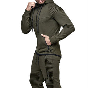 Nuevo Chándal de Invierno para Hombre, Talla Grande, de Alta Calidad, Hecho a Mano, con Diseños Personalizados - Product Image 6