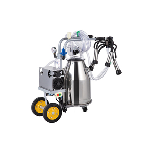 Machine à traire assez utilisée disponible dans l'emballage en gros avec la représentation fiable - Product Image 6