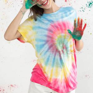 T-shirt d'été à manches courtes pour femmes, décontracté et tendance, pour un usage quotidien style urbain - Product Image 3