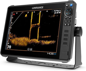 Best 100% Wholesales Original for Lowrance's HDS-12 Live Fish Finder With Imaging 3-in-1 Transom C-<b>MAP</b> Available - Product Image 2