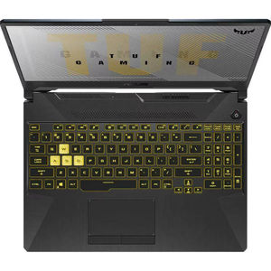 Nueva Laptop ASUS TUF Gaming A16 F17 2023 de 17.3 Pulgadas con Pantalla FHD de 144Hz, Serie FA608, Procesador Intel, Teclado en Inglés, SSD TUF - Product Image 1