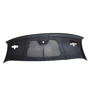 Pour Porsche Macan : Cache-moteur, Cache supérieur de radiateur, Cache décoratif supérieur de phare, Panneau décoratif de compartiment moteur - Product Image 4