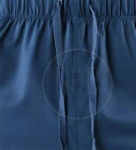 Pantalones cortos deportivos de estilo sólido para hombre cómodos con cintura elástica Venta en línea - Product Image 6