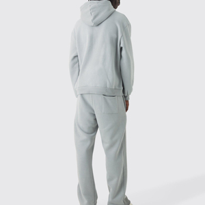 เสื้อฮู้ดผ้าบาติกสำหรับผู้ชายผ้าฝ้าย100% 420หนา GSM ผ้าเทอร์รี่สไตล์วินเทจ - Product Image 5