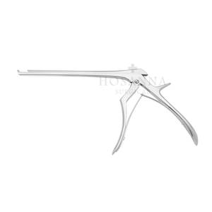 Herramienta Quirúrgica Manual de Acero Inoxidable de Alta Calidad, Bajo MOQ, Hecha a Medida, Venta al por Mayor, HOSANNA SURGICAL HS-205, Cirugía General, Certificación CE, Kerrison - Product Image 4