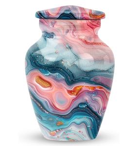 Urnes de crémation uniques pour les cendres humaines, urnes de compagnon de crémation funéraire de meilleure qualité pour adultes. - Product Image 3