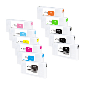 Đối Với Hộp Mực Nạp Lại Tương Thích Epson 4900 4910 Với Chip Tự Động Đặt Lại - Product Image 1