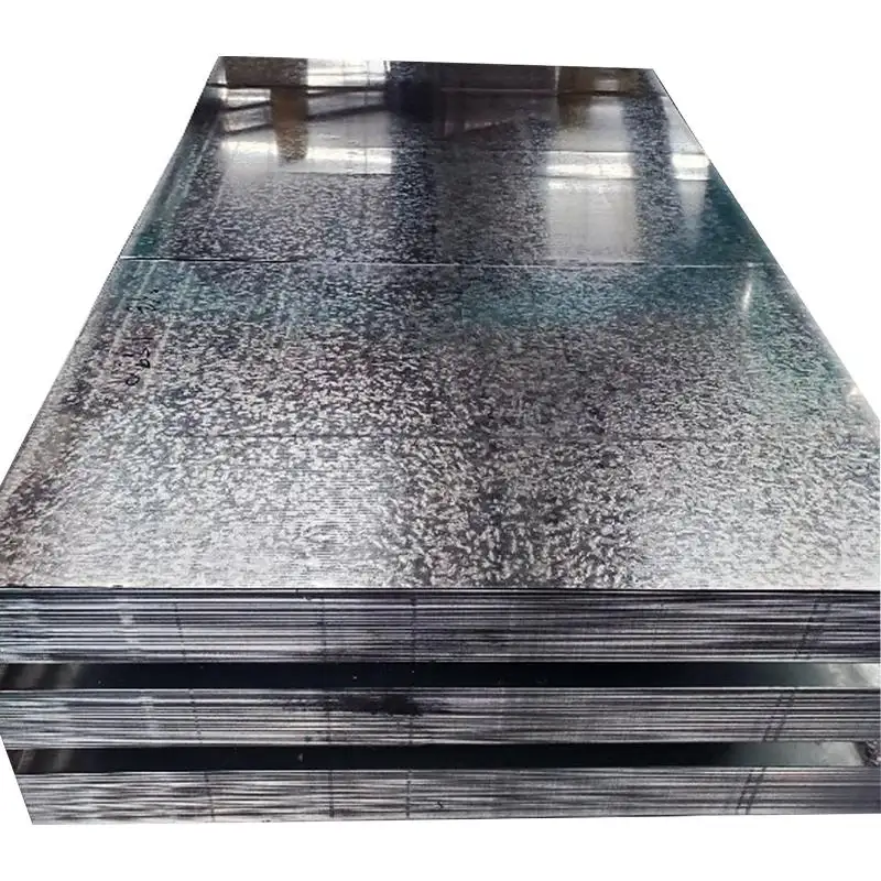 Zinc Per Meter Metal Roll Sheets Iron Price Kg Z275 Kenya Types 4x8 Plate Galvanised Sale Price Import Gi Galvanized Steel Sheet