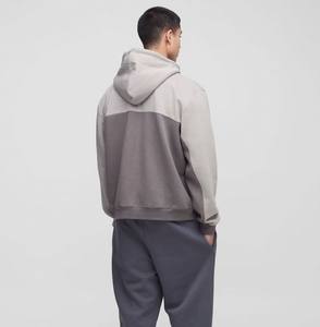 Nouvel arrivage Sweat à capuche homme avec fermeture éclair complète Sweat à capuche respirant Nouvelle arrivée Vêtements d'entraînement Hommes Out Door Wear Comfort Hoodie - Product Image 2