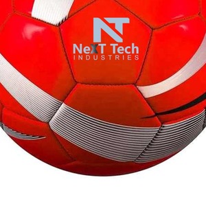 Ballon d'entraînement de football de nouveau style à des fins d'entraînement avec un design personnalisé et un logo personnalisé par Next Tech Industries - Product Image 5
