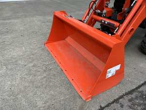 Tractor LX3310HSDC 2022: Tractor Utilitario Compacto Pero Potente - Product Image 5