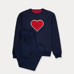 2025 nouveau Design hommes survêtement évasé 100% coton personnalisable Vintage Logo imprimé à capuche hiver respirant survêtement pour homme - Product Image 4