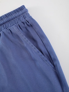 Ensemble chemise et short à manches courtes pour hommes Ensemble moderne et décontracté pour hommes Chemise et short assortis - Product Image 5