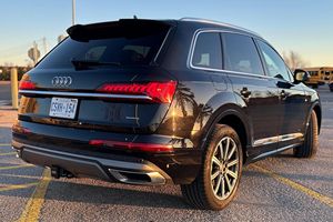 AUDI Q7 PROGRESSIV 55 TFSI QUATTRO 2020 USADO, Volante a la Izquierda/Derecha - Product Image 5