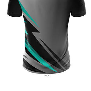 เสื้อดาร์ทพิมพ์ลายคุณภาพพรีเมียม หลายสี โลโก้สั่งทำได้ ทนทาน โพลีเอสเตอร์ 100% ระบายอากาศดี ขายดี ปรับแต่งได้ - Product Image 6