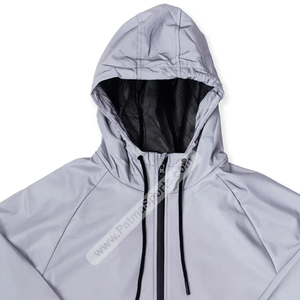 Your own style Reflective Custom Windbreaker <b>Jackets</b> good quality Reflective Windbreaker Custom <b>Jackets</b> Sublimation <b>Jackets</b> - Product Image 5
