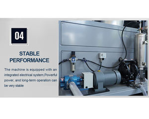 Technologie adhésive PUR 2-C et 3-C SPL-1.2C/3C.PUR.GFK Ligne de production de panneaux de <span class=keywords><strong>caravane</strong></span> composites - Product Image 4