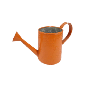 Arrosoir en métal martelé fini cuivre Luxe extérieur décoratif Look moderne Top vente décor de jardin arrosoir en métal - Product Image 2