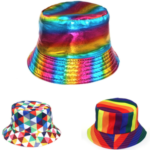 Tenue à la mode meilleur matériel pour Hip Hop haute qualité seau chapeaux décontracté pêche et cyclisme conception personnalisée seau chapeaux - Product Image 2