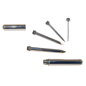 Trocar de ganado estándar de acero inoxidable/Stock en vivo Trocar veterinario de acero inoxidable Trocar perforador de acero instrumentos profesionales - Product Image 6