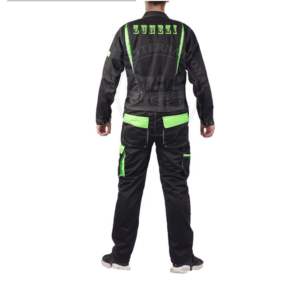 Overol de Seguridad de Alta Visibilidad, Calidad Premium, Impermeable, Ropa de Trabajo, Hecho a Medida, Talla Grande, Más Vendido - Product Image 3