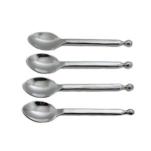 Luxury Look Hammered Full Stainless Steel Cutlery <b>Set</b> Top Trendy Design Kitchen Homeware Cheese Cutting For Restaurant & Hotel - Product Image 6