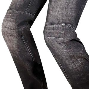 Ride Protector Pantalon pour homme Style droit Protecteurs de moto Jeans de moto Pantalon avec protections Jeans d'équitation - Product Image 6