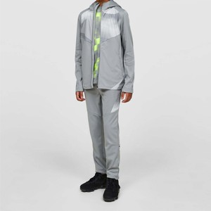 Pantalones de poliéster para niños pequeños con cintura elástica, suaves y elásticos, ideales para jugar y atuendos informales - Product Image 3