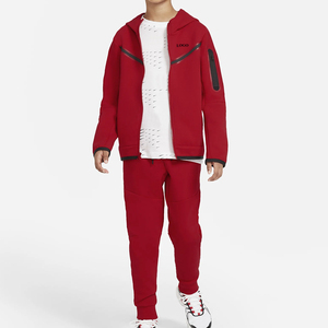 Survêtements pour enfants 100% coton personnalisés bon marché en gros en vrac, conception personnalisée pour les écoles, les sports et les vêtements décontractés - Product Image 1