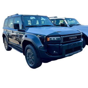 Nuevo/Usado 2024 para Prado LC250 2.4L SUV Automático R20 Volante a la Izquierda Cuero Gasolina Luces LED en Venta - Product Image 1