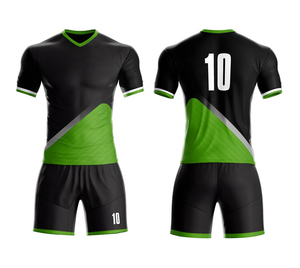 Fabriqué sur mesure à séchage rapide sublimation maillot de football vente en gros maillots de football kit de sport - Product Image 1