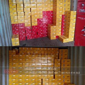 Vente d'été chaude boisson énergisante fraise STING bouteille 330ml/boisson énergisante de haute qualité/grossiste vietnamien au meilleur prix - Product Image 3