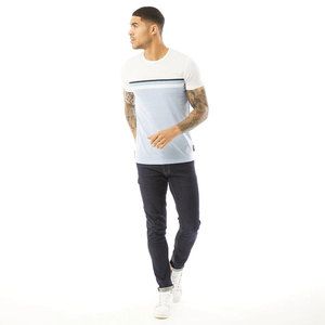 Camisetas de Manga Corta para Hombre, Transpirables, Ecológicas, de Fibra de Algodón/Bambú - Product Image 6