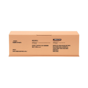 Paper & Media <b>Box</b> <b>Folding</b> Single-Wall E-Flute Cardboard 160x114x60mm 1 Piece - Product Image 3
