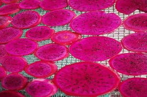 FRUIT DU DRAGON BONNE TRANCHES DOUX ET SUCRES POUR UN DÉLICIER - Product Image 6