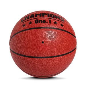 Non-Slip PU Leather Basketball with Custom Logo for Indoor Training, School Games, or Gymnasium Sports Coaching Sessions - Product Image 4