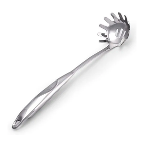 ช้อนสปาเก็ตตี้สแตนเลสช้อนตักพาสต้าส้อมช้อนก๋วยเตี๋ยวทนทานต่อความร้อนใช้ในครัว - Product Image 1